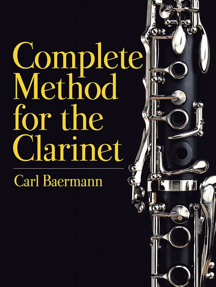 Cover: 800759827749 | Complete Method For Clarinet | Carl Baermann | Buch