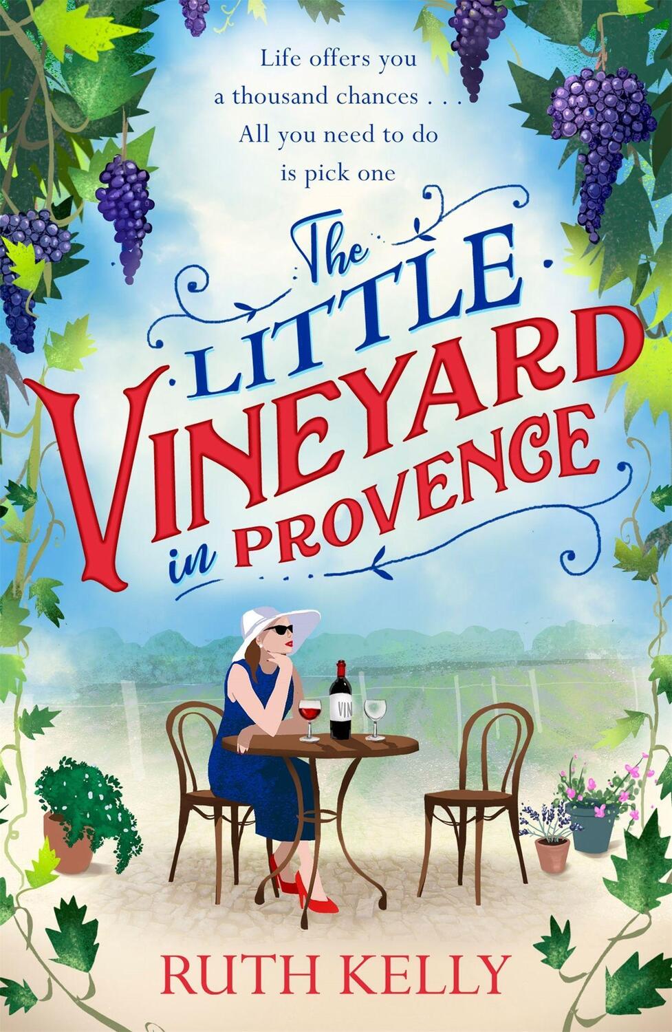 Cover: 9781409185307 | The Little Vineyard in Provence | Ruth Kelly | Taschenbuch | Englisch
