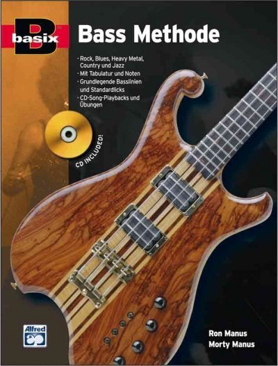 Cover: 9780882847368 | Basix®: Bass Method | (incl. CD) | Ron Manus (u. a.) | Taschenbuch