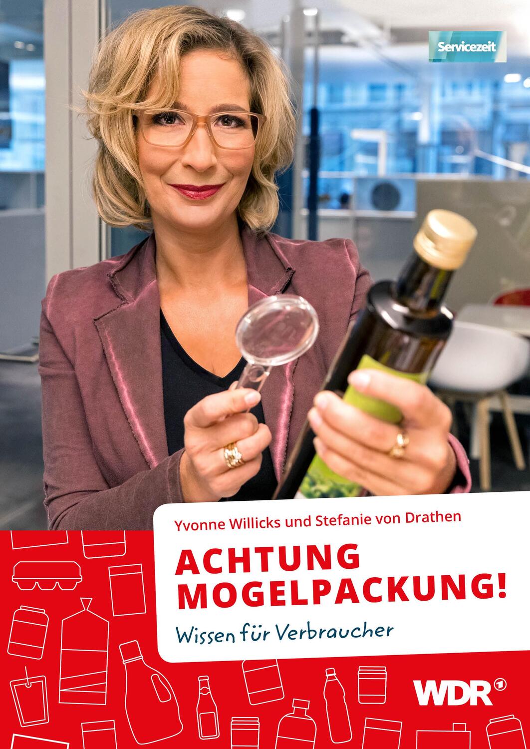 Cover: 9783981693577 | ACHTUNG MOGELPACKUNG! | Wissen für Verbraucher | Willicks (u. a.)