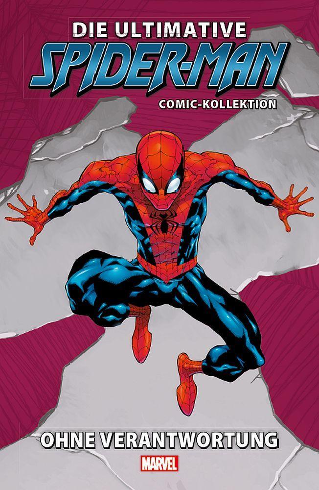 Cover: 9783741631221 | Die ultimative Spider-Man-Comic-Kollektion | Bd. 7: Ohne Verantwortung