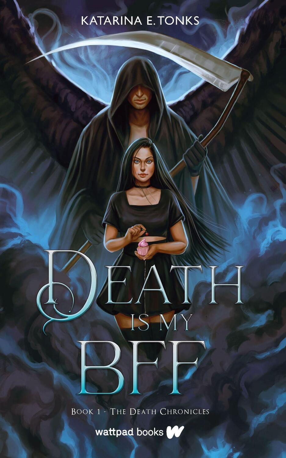 Cover: 9781998854271 | Death Is My Bff | Katarina E. Tonks | Buch | The Death Chronicles