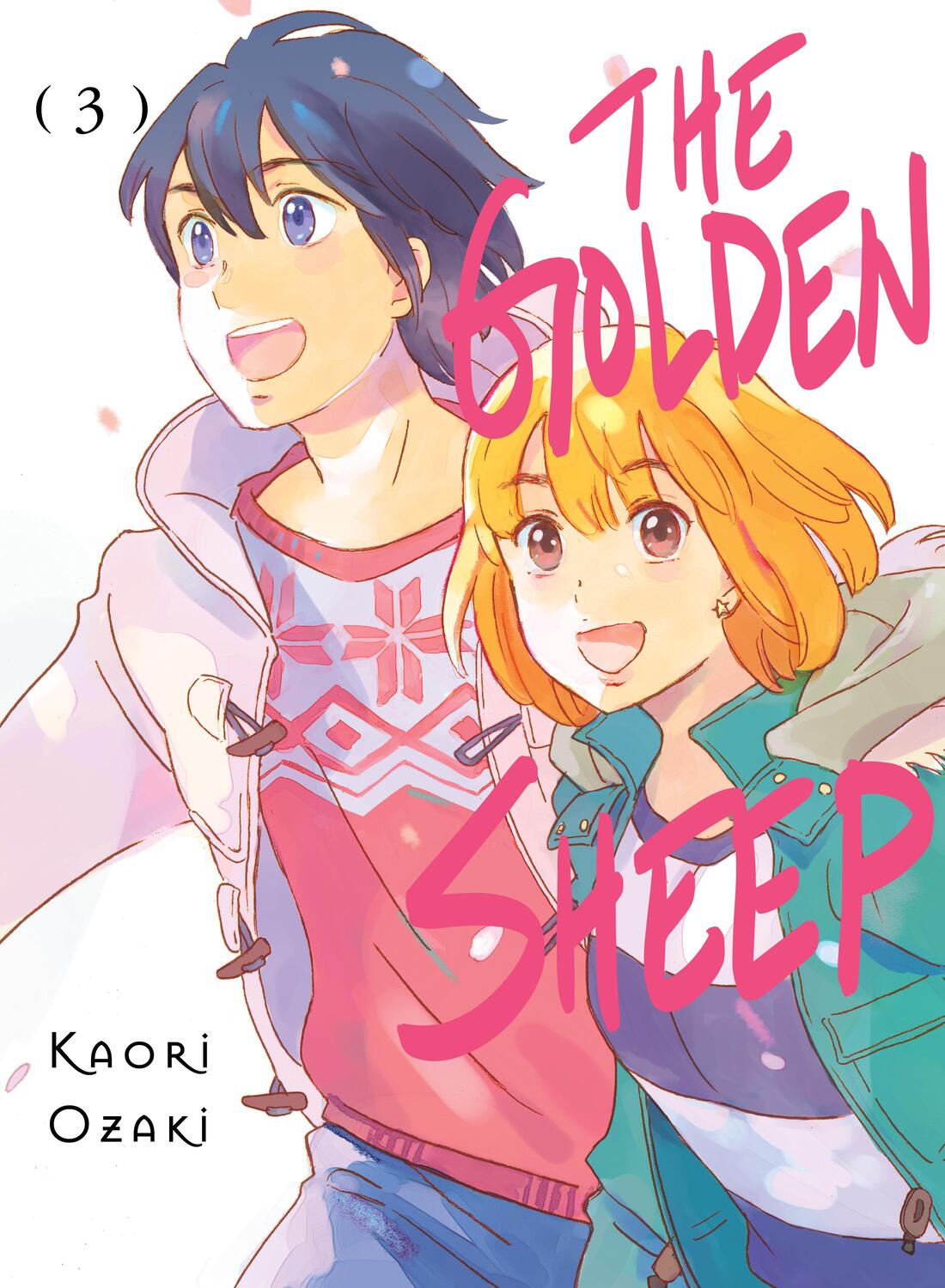 Cover: 9781949980127 | The Golden Sheep 3 | Kaori Ozaki | Taschenbuch | Englisch | 2020