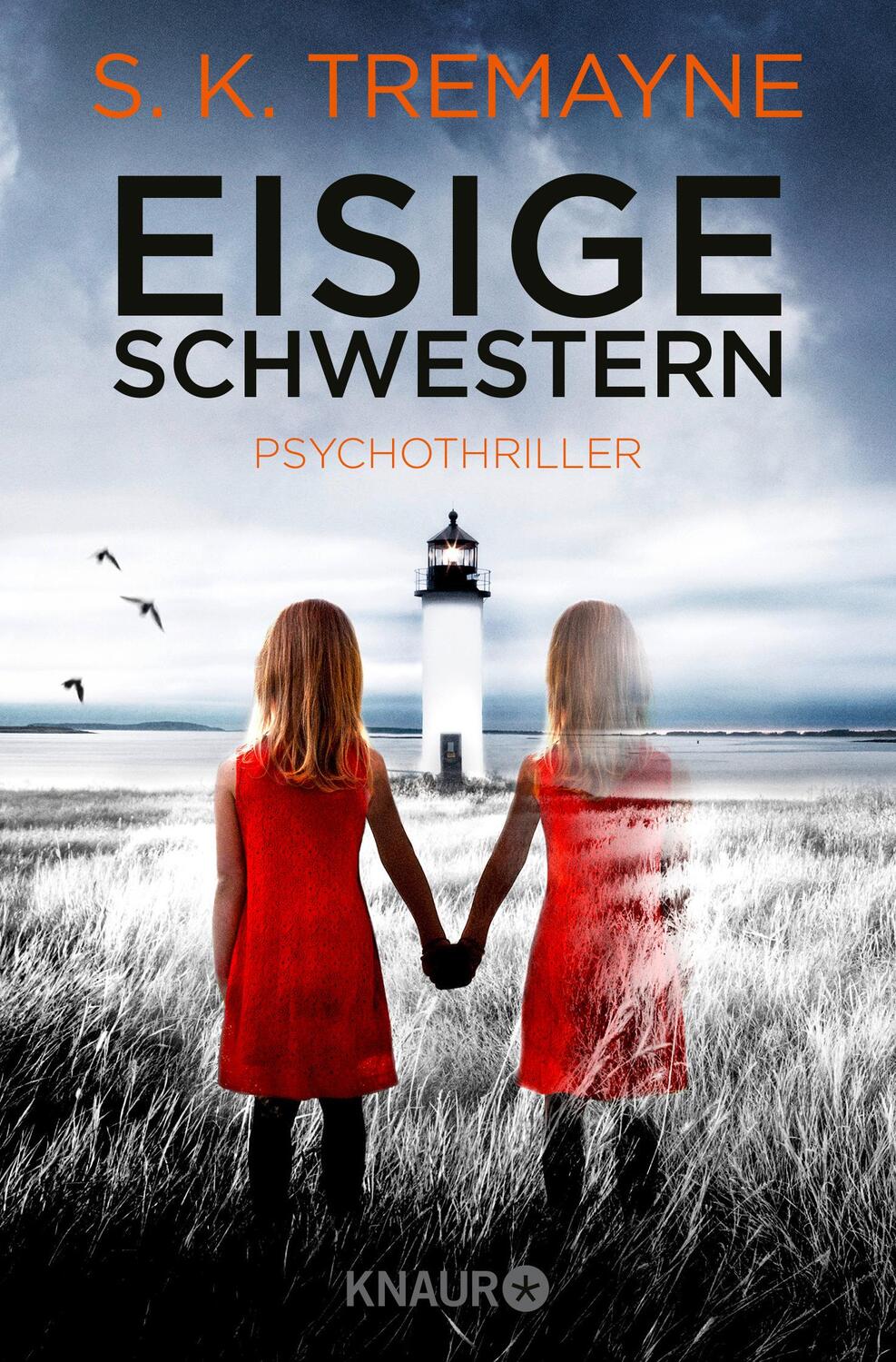 Cover: 9783426520147 | Eisige Schwestern | S. K. Tremayne | Taschenbuch | 416 S. | Deutsch