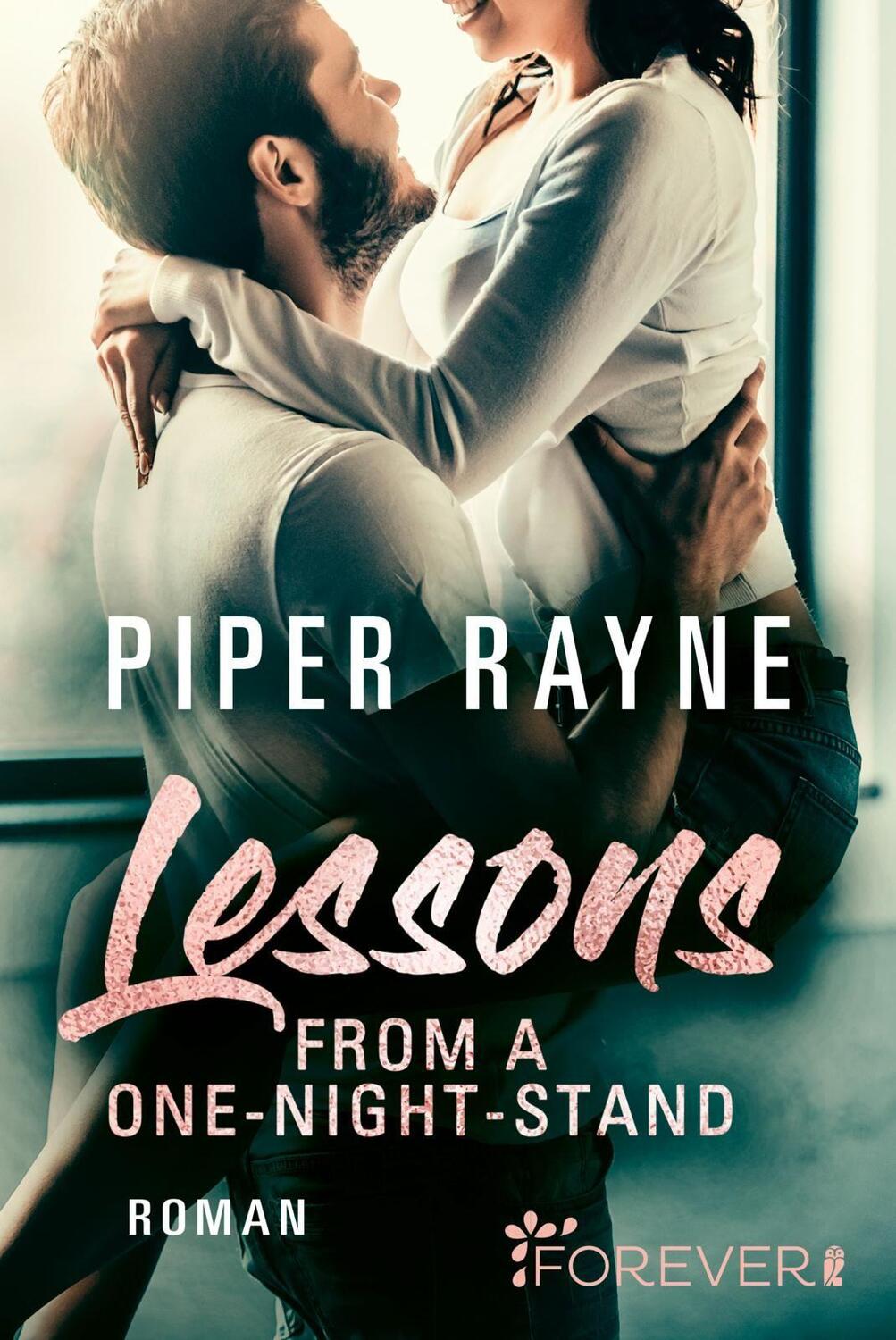 Cover: 9783548062679 | Lessons from a One-Night-Stand | Piper Rayne | Taschenbuch | Deutsch