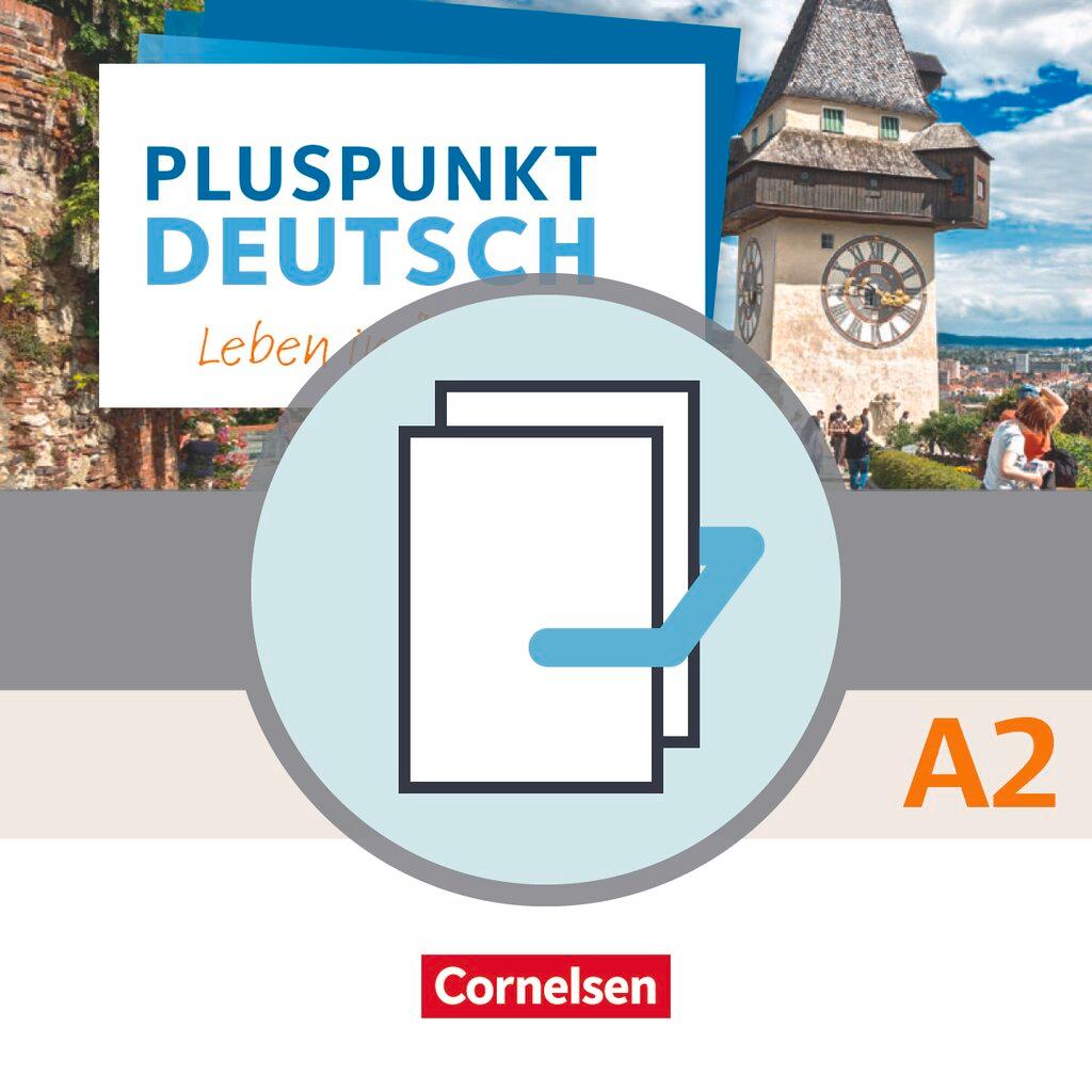 Cover: 9783065209809 | Pluspunkt Deutsch - Leben in Österreich A2 - Kursbuch mit...