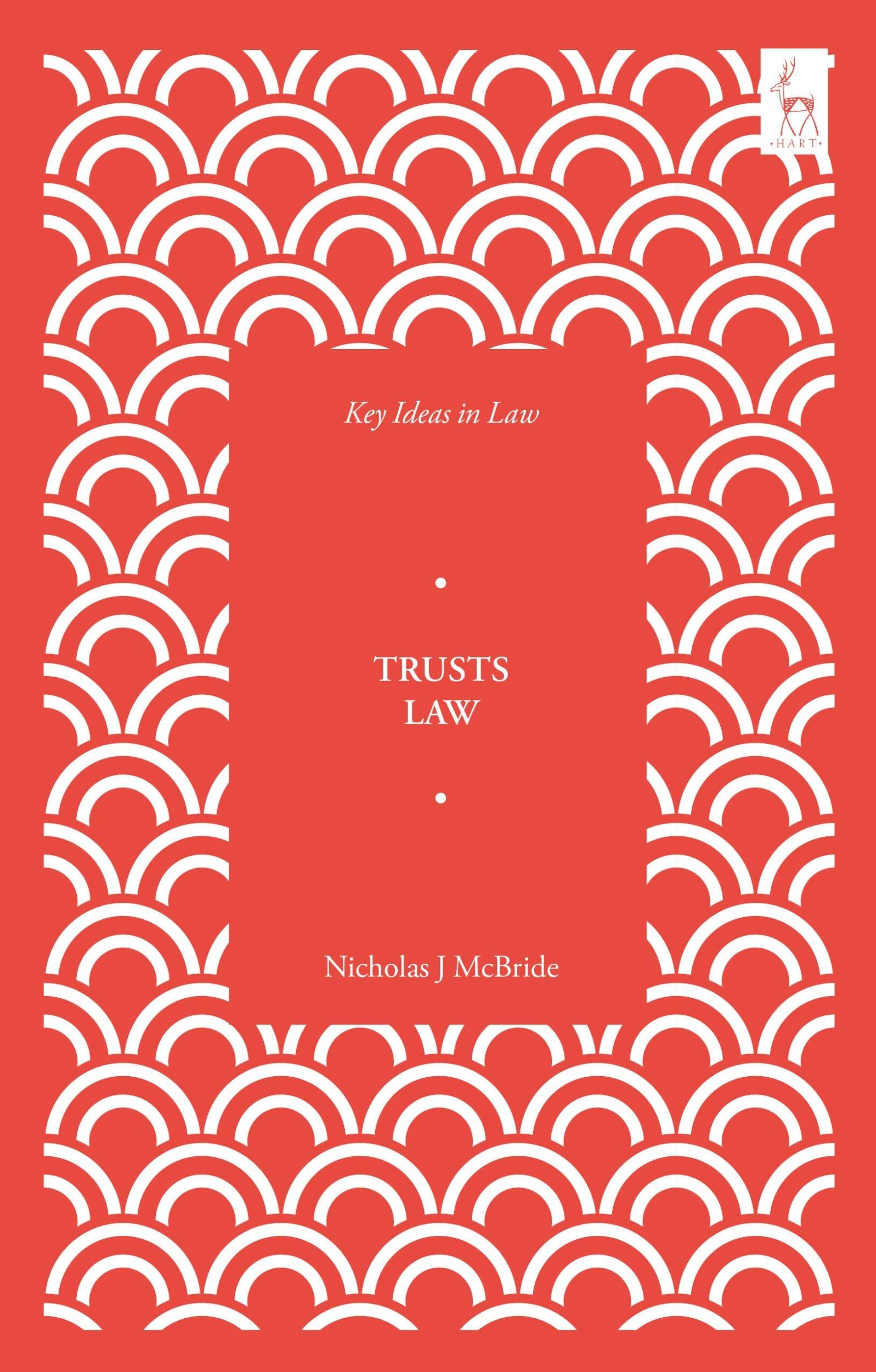 Cover: 9781509938698 | Key Ideas in Trusts Law | Nicholas Mcbride | Taschenbuch | Englisch