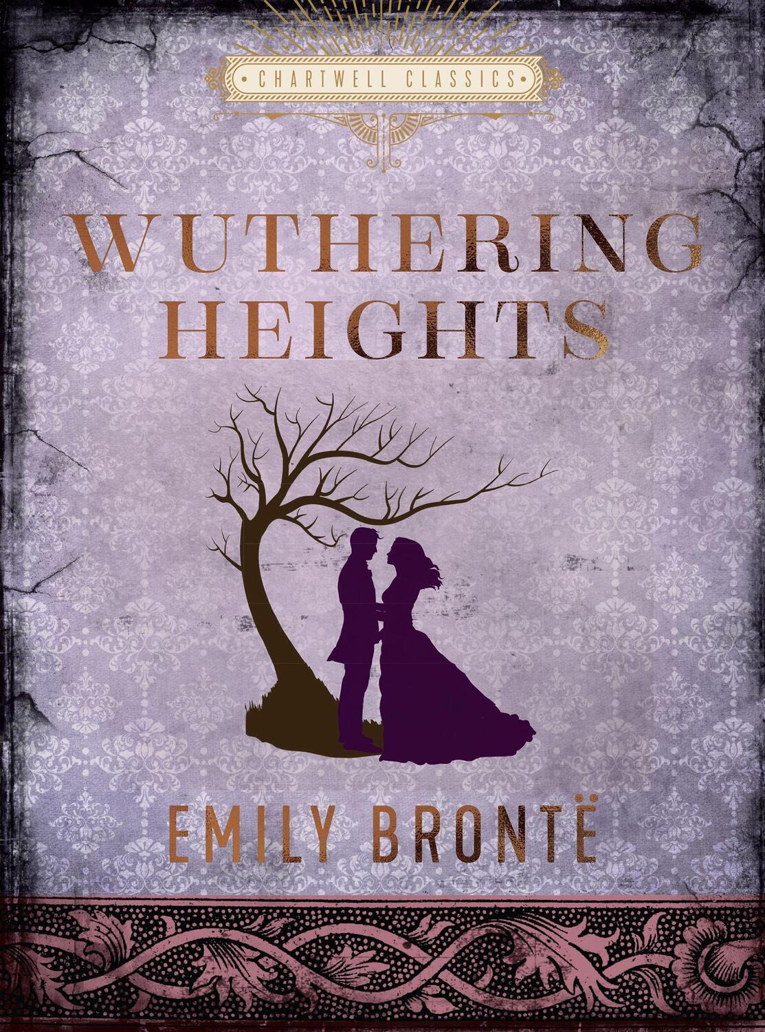 Cover: 9780785839842 | Wuthering Heights | Emily Bronte | Buch | Chartwell Classics | 2022