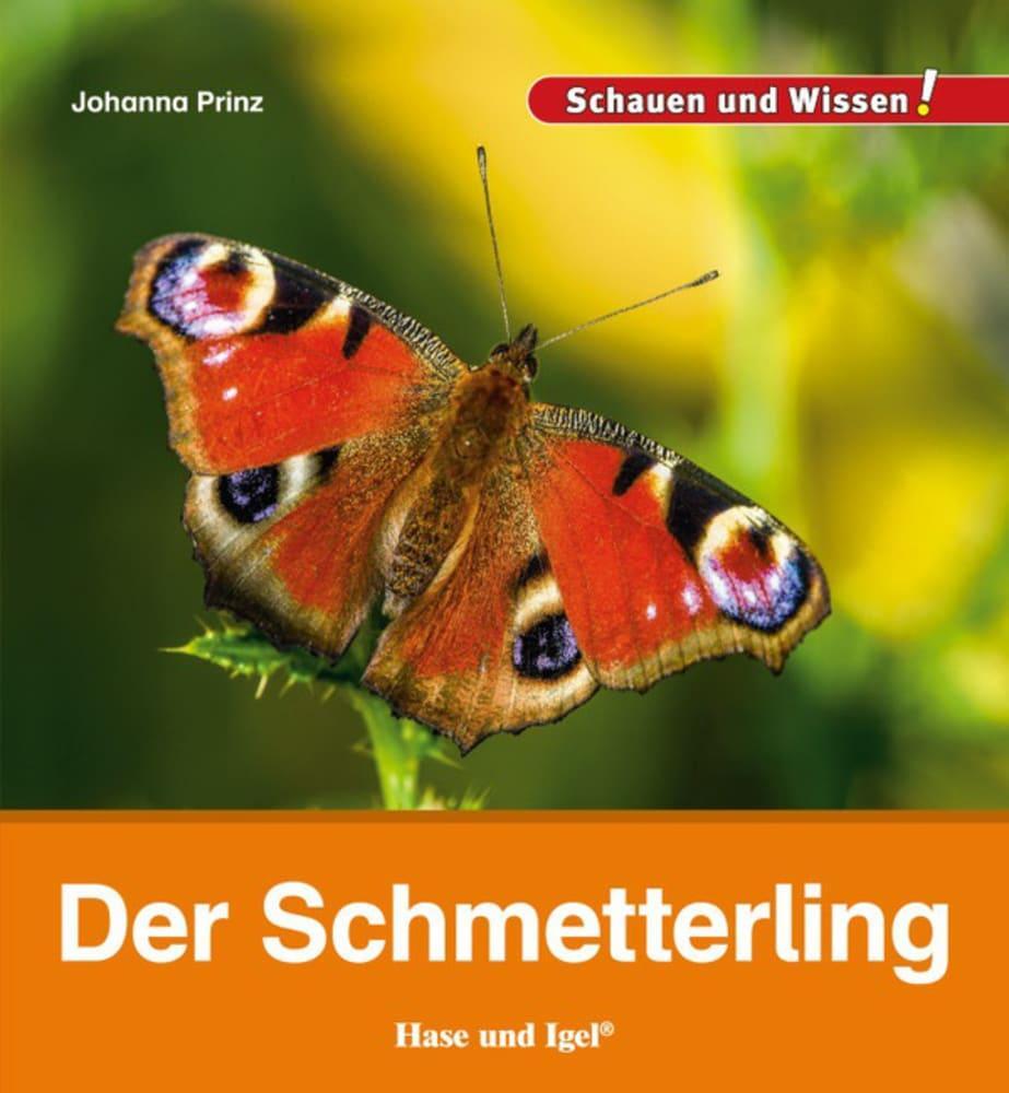 Cover: 9783867609920 | Der Schmetterling | Schauen und Wissen! | Johanna Prinz | Buch | 34 S.