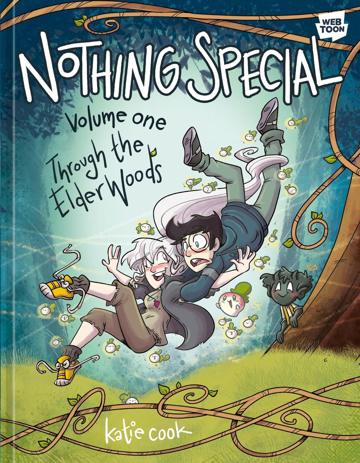 Cover: 9781984862822 | Nothing Special: Volume One | Katie Cook | Buch | Englisch | 2024