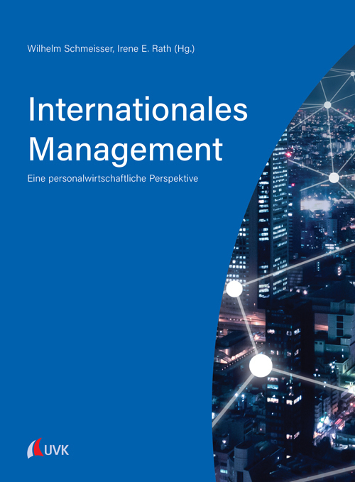 Cover: 9783739830322 | Internationales Management und Personalführung | Schmeisser (u. a.)