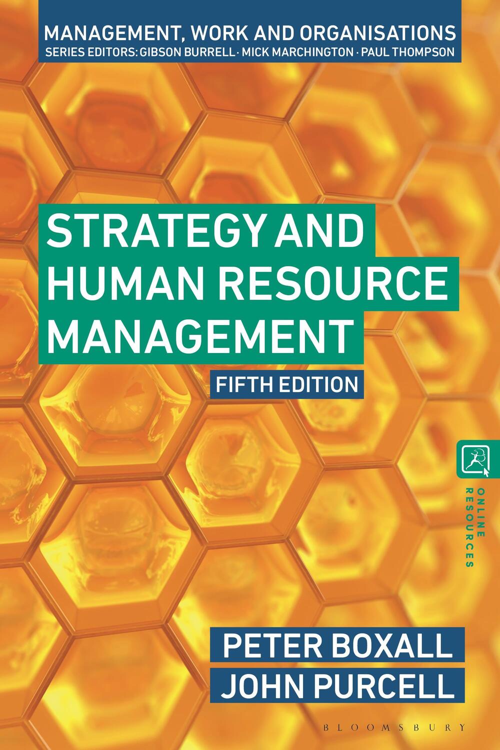 Cover: 9781350309869 | Strategy and Human Resource Management | Boxall (u. a.) | Taschenbuch