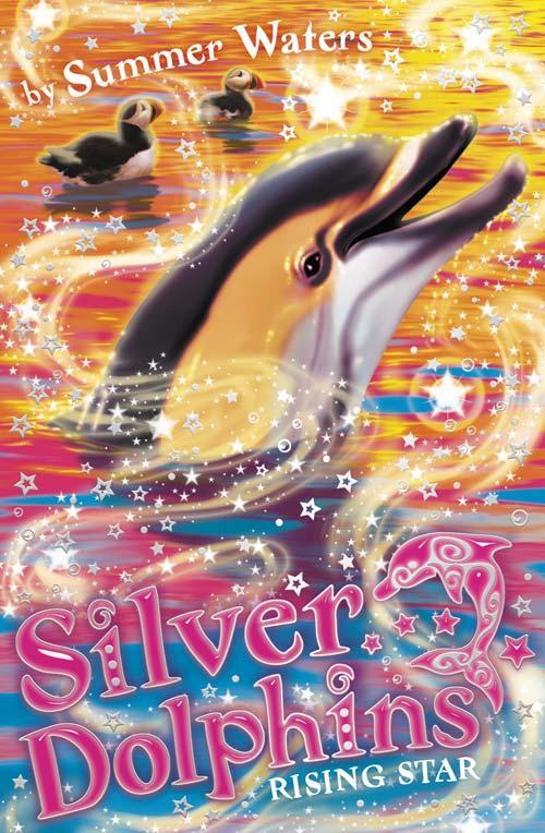 Cover: 9780007348121 | Rising Star | Summer Waters | Taschenbuch | Silver Dolphins | Englisch