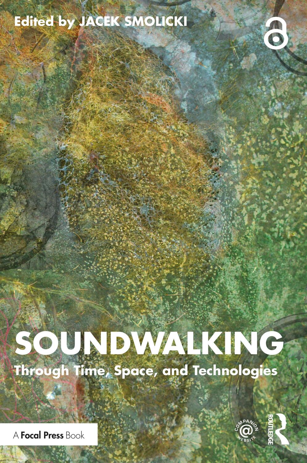 Cover: 9781032044224 | Soundwalking | Through Time, Space, and Technologies | Taschenbuch