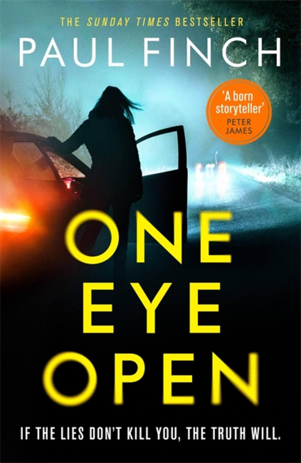 Cover: 9781409184010 | One Eye Open | Paul Finch | Taschenbuch | Kartoniert / Broschiert