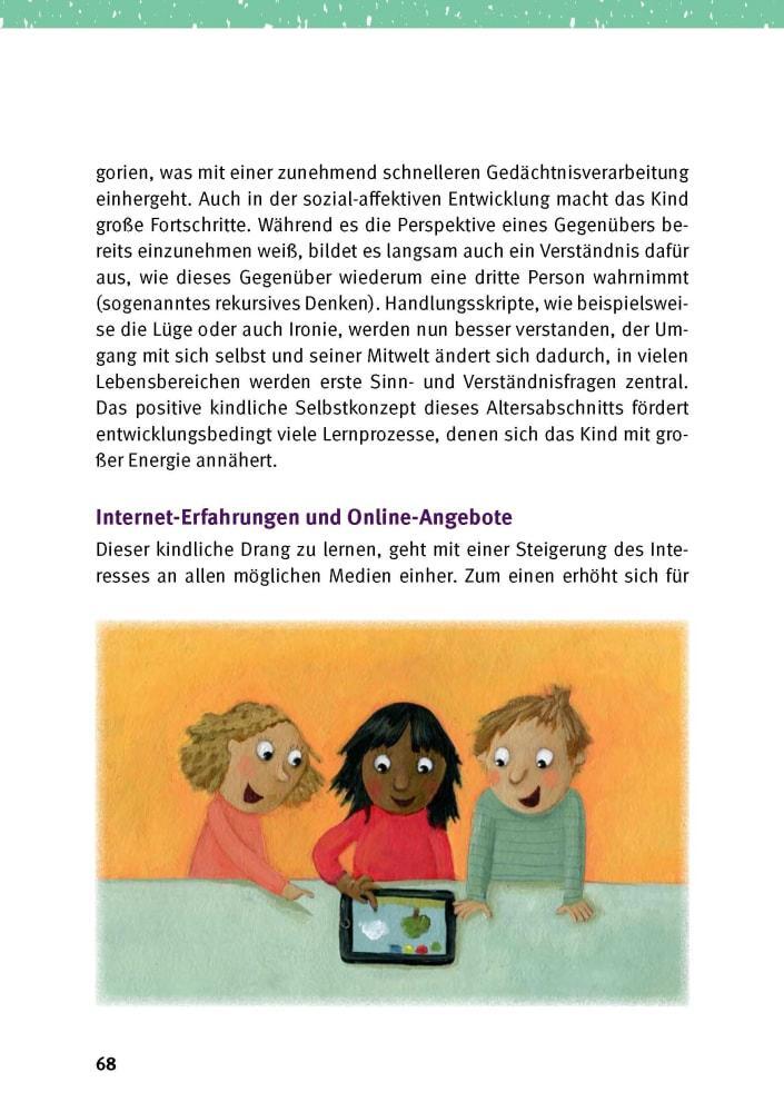 Bild: 9783769825077 | Kinderschutz: Medienerziehung in der Kita | Christoph Horner | Bundle