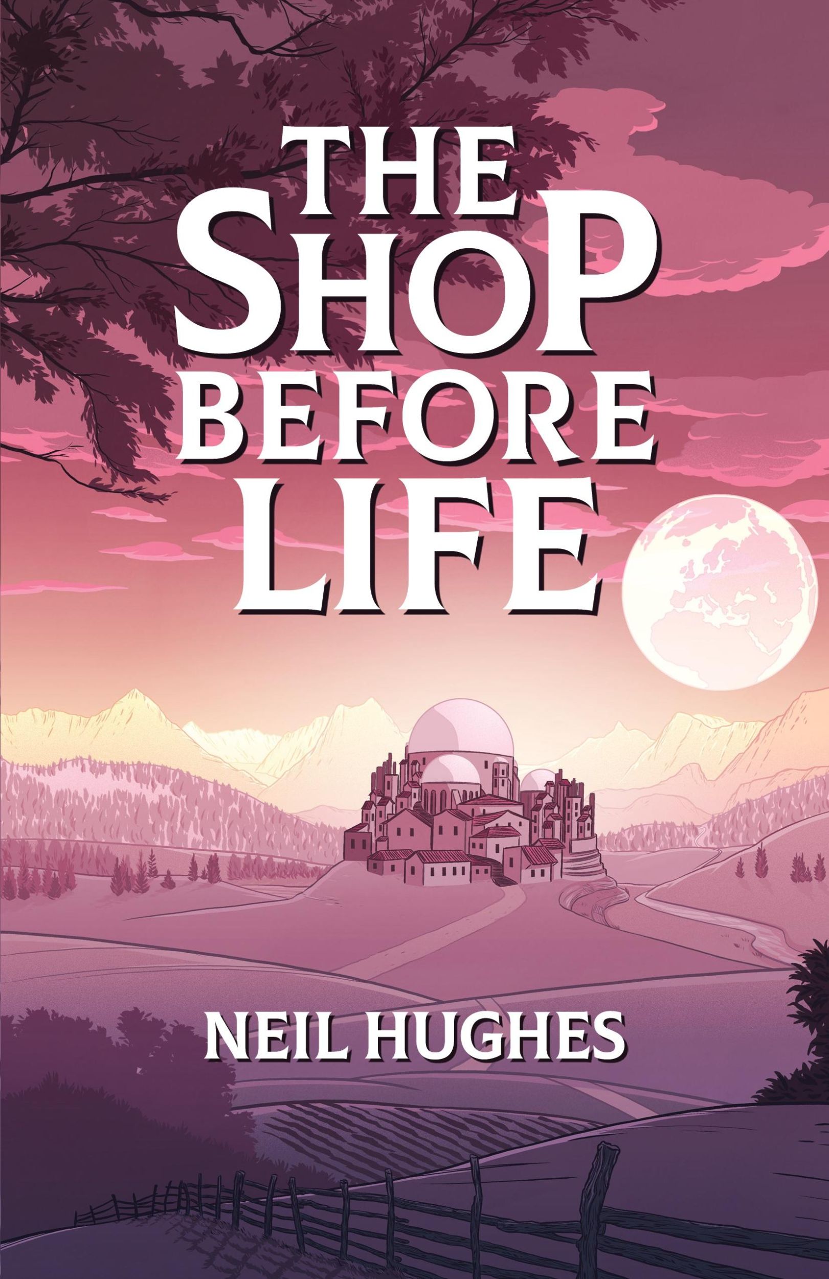 Cover: 9780993166846 | The Shop Before Life | Neil Hughes | Taschenbuch | Englisch | 2019