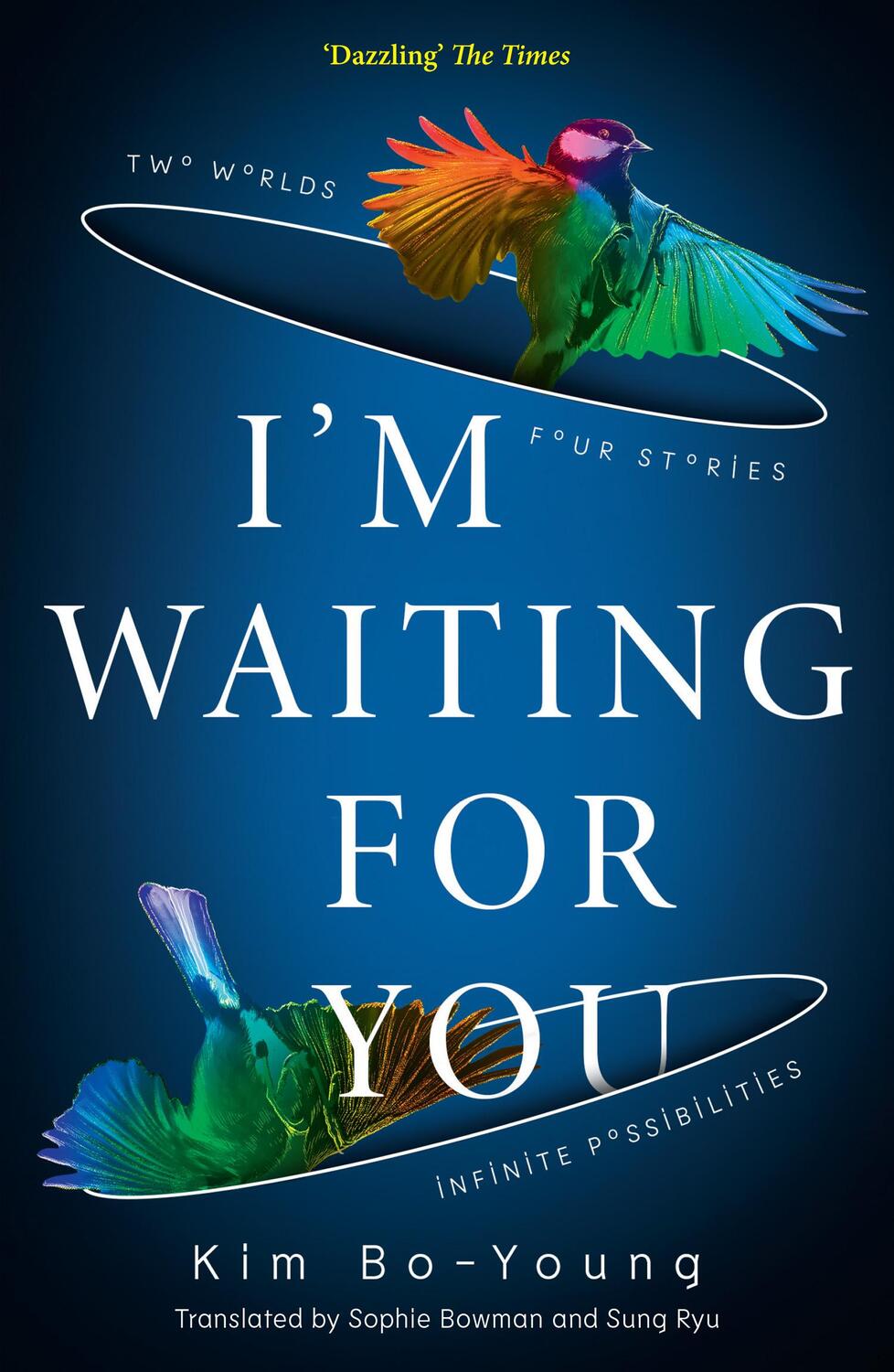 Cover: 9780008433833 | I'm Waiting For You | Kim Bo-Young | Taschenbuch | 336 S. | Englisch