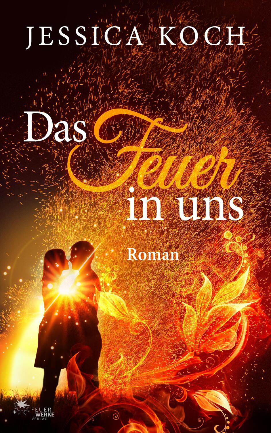 Cover: 9783949221149 | Das Feuer in uns | Jessica Koch | Taschenbuch | Paperback | Deutsch