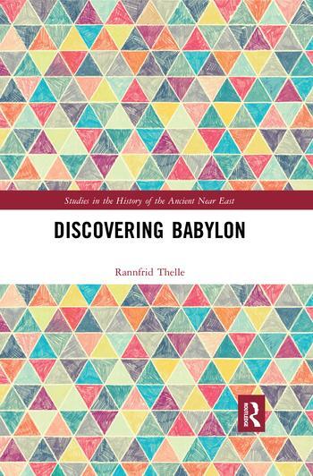 Cover: 9780367496753 | Discovering Babylon | Rannfrid Thelle | Taschenbuch | Englisch | 2020