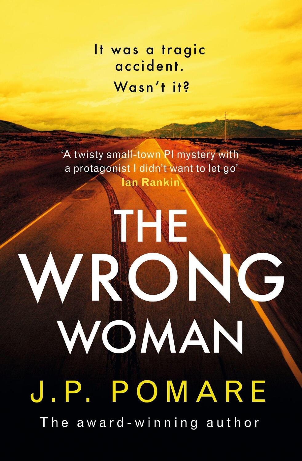 Cover: 9781399703116 | The Wrong Woman | J P Pomare | Taschenbuch | Kartoniert / Broschiert