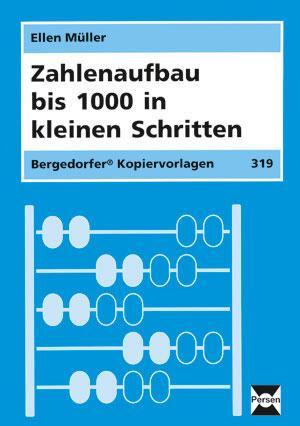 Cover: 9783834423825 | Zahlenaufbau bis 1000 in kleinen Schritten | 4. bis 9. Klasse | Müller