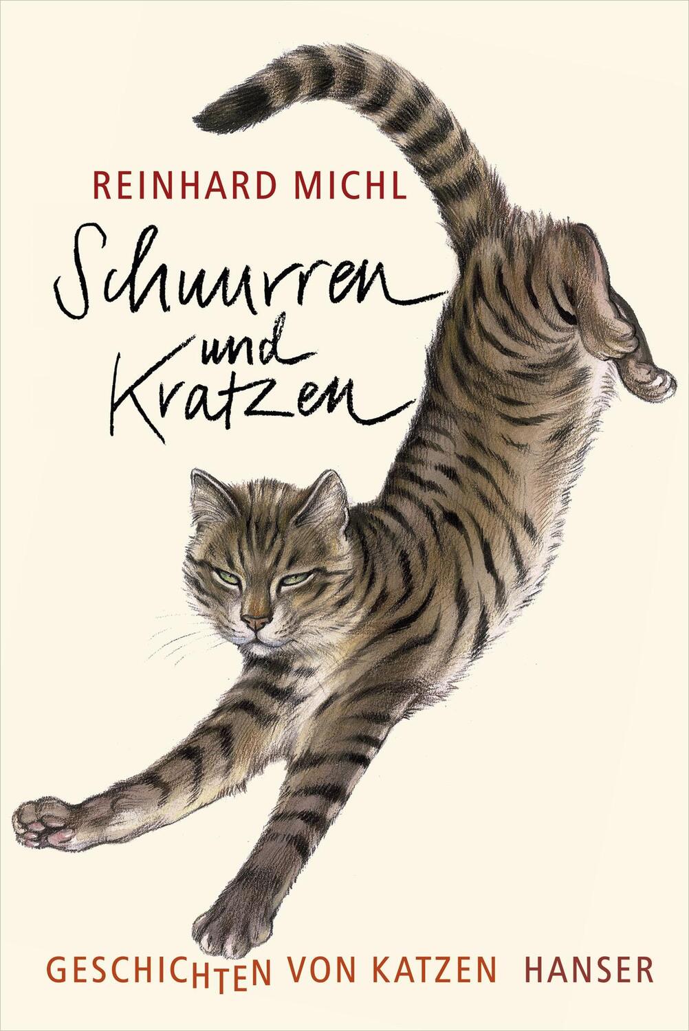 Cover: 9783446241671 | Schnurren und Kratzen - Geschichten von Katzen | Michl (u. a.) | Buch