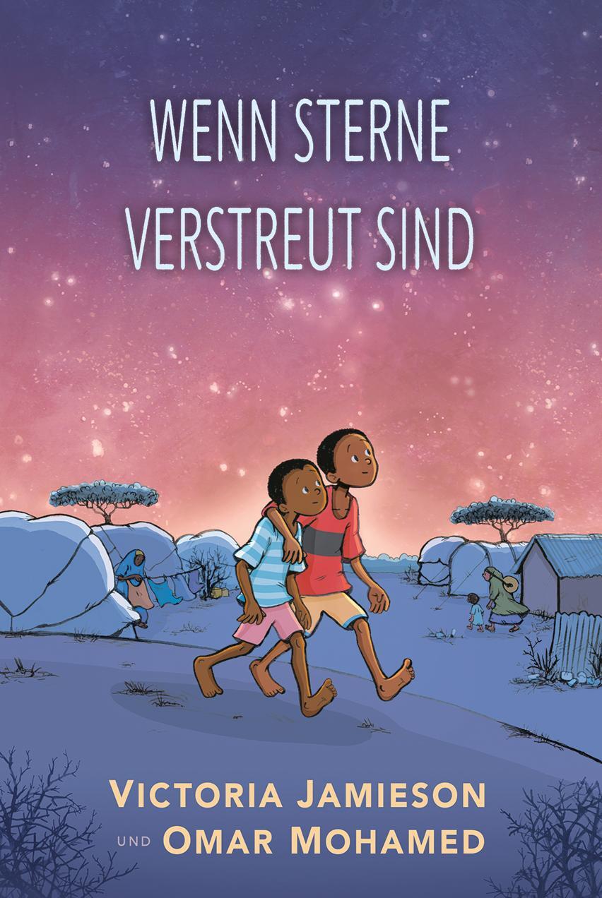 Cover: 9783985850501 | Wenn Sterne verstreut sind | Victoria Jamieson (u. a.) | Taschenbuch