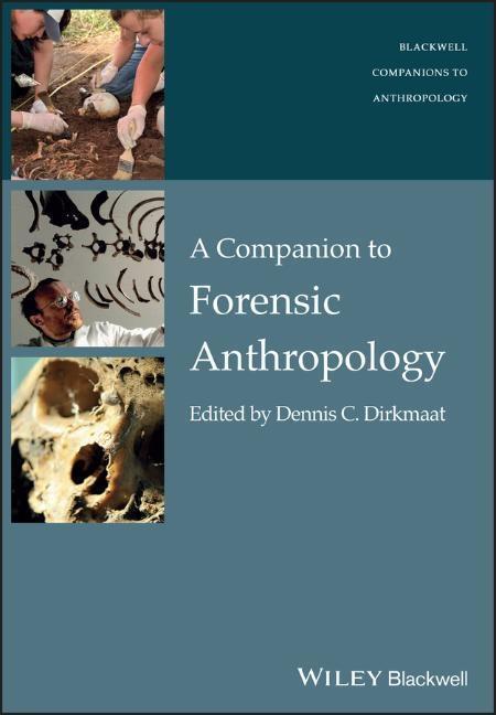 Cover: 9781118959794 | A Companion to Forensic Anthropology | Dennis Dirkmaat | Taschenbuch