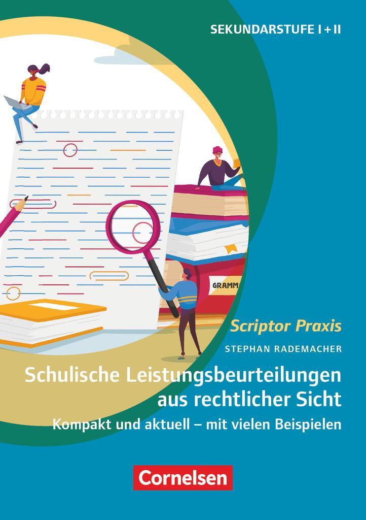 Cover: 9783589168781 | Scriptor Praxis | Stephan Rademacher | Taschenbuch | Deutsch | 2022