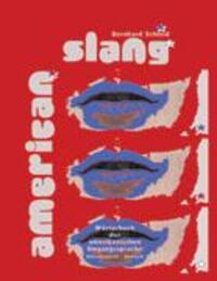 Cover: 9783833010682 | American Slang | Bernhard Schmid | Buch | Paperback | Deutsch