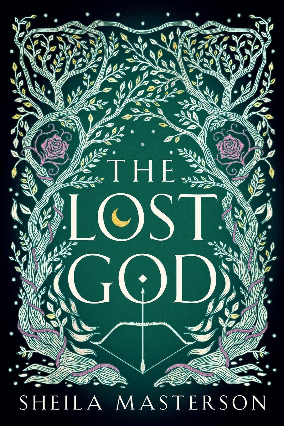 Cover: 9781960416032 | The Lost God | Sheila Masterson | Taschenbuch | Paperback | Englisch