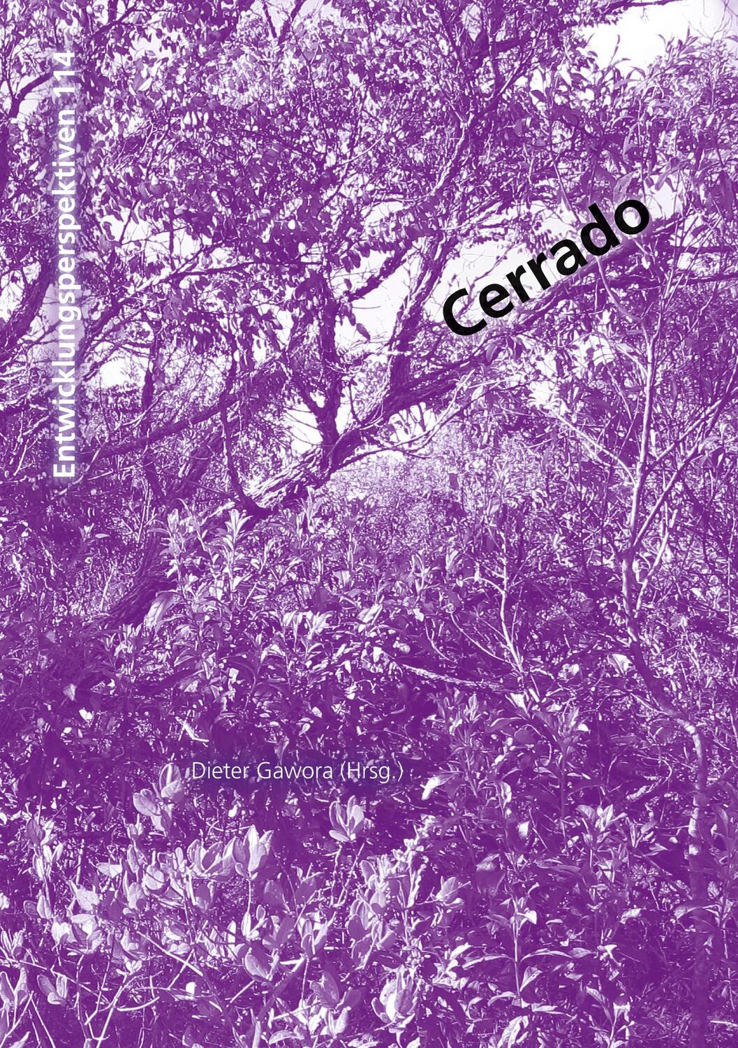 Cover: 9783737610308 | Cerrado | Dieter Gawora | Taschenbuch | Paperback | Deutsch | 2022