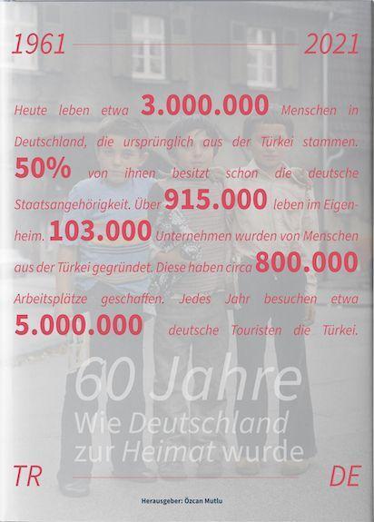 Cover: 9783948013158 | Wie Deutschland zur Heimat wurde | Özcan Mutlu | Buch | Deutsch | 2021