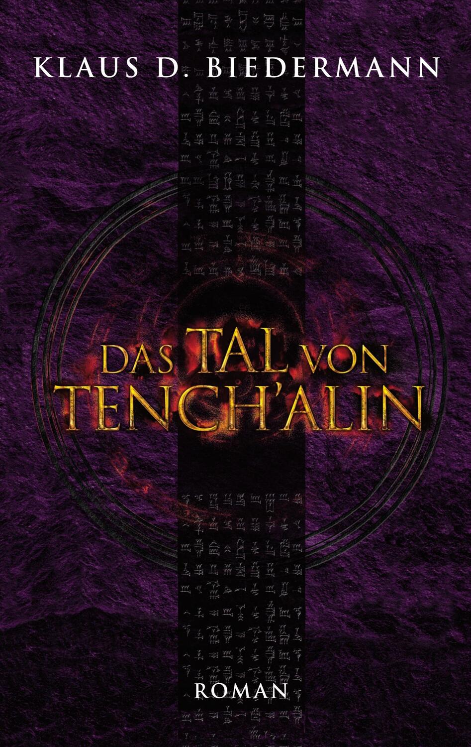Cover: 9783752894691 | Das Tal von Tenchálin | Klaus Biedermann | Taschenbuch | Tenchálin