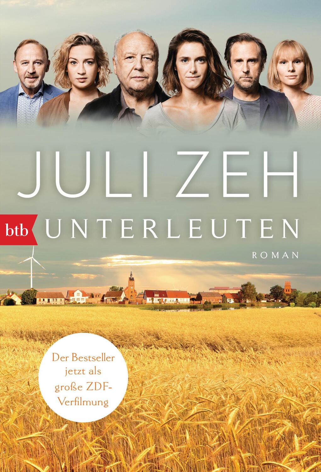 Cover: 9783442719761 | Unterleuten | Roman - Filmausgabe | Juli Zeh | Taschenbuch | Deutsch