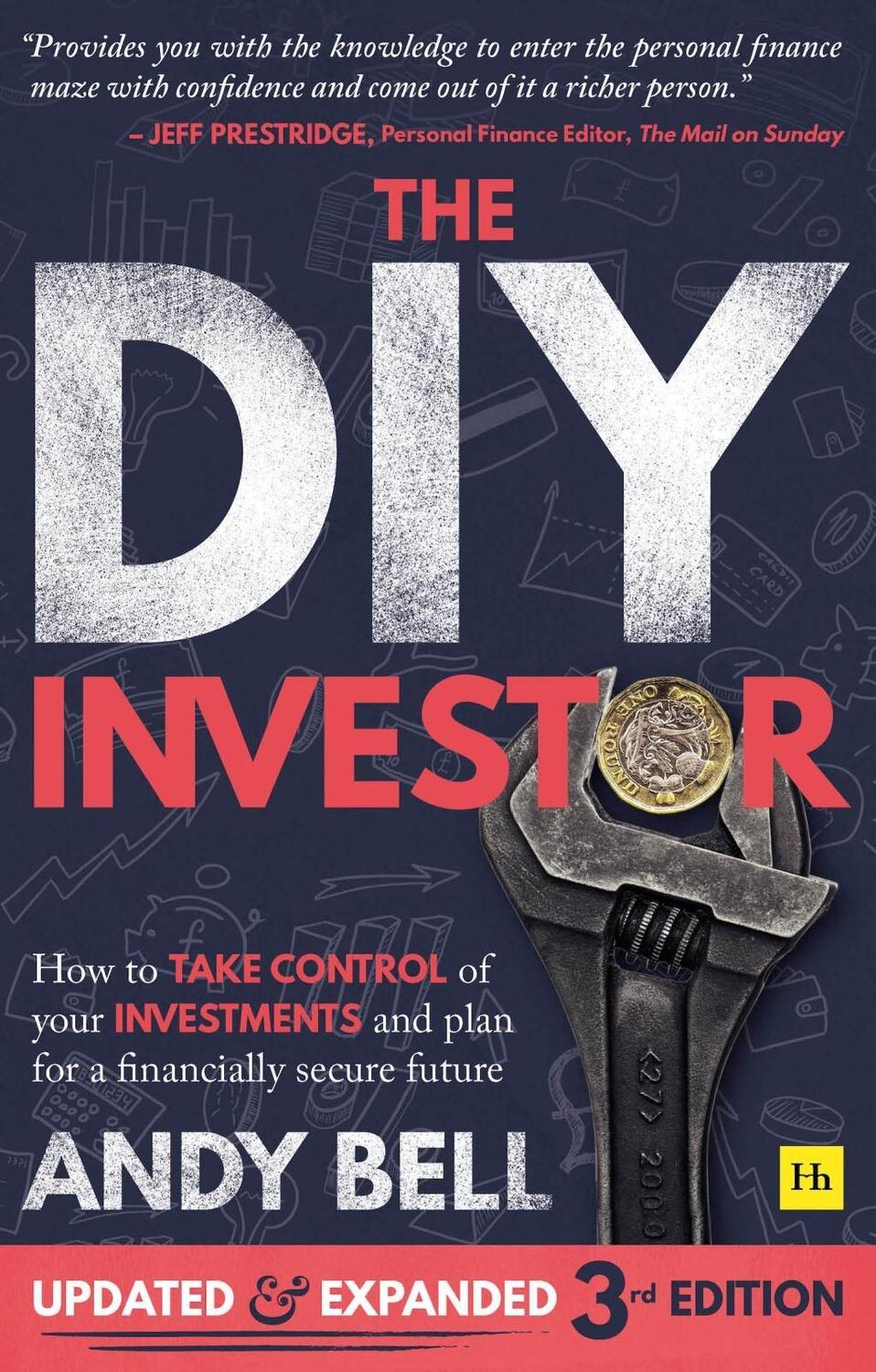 Cover: 9780857198181 | The DIY Investor 3rd edition | Andy Bell | Taschenbuch | Englisch