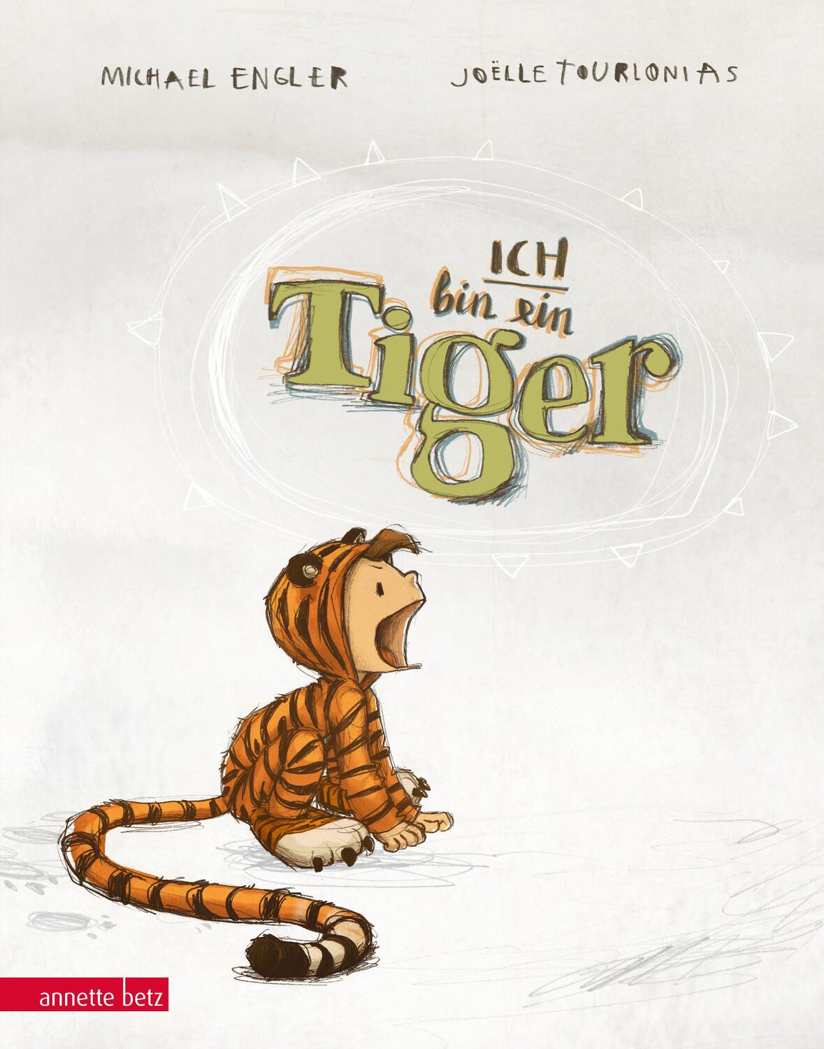 Cover: 9783219116946 | Ich bin ein Tiger | Michael Engler | Buch | Deutsch | 2016