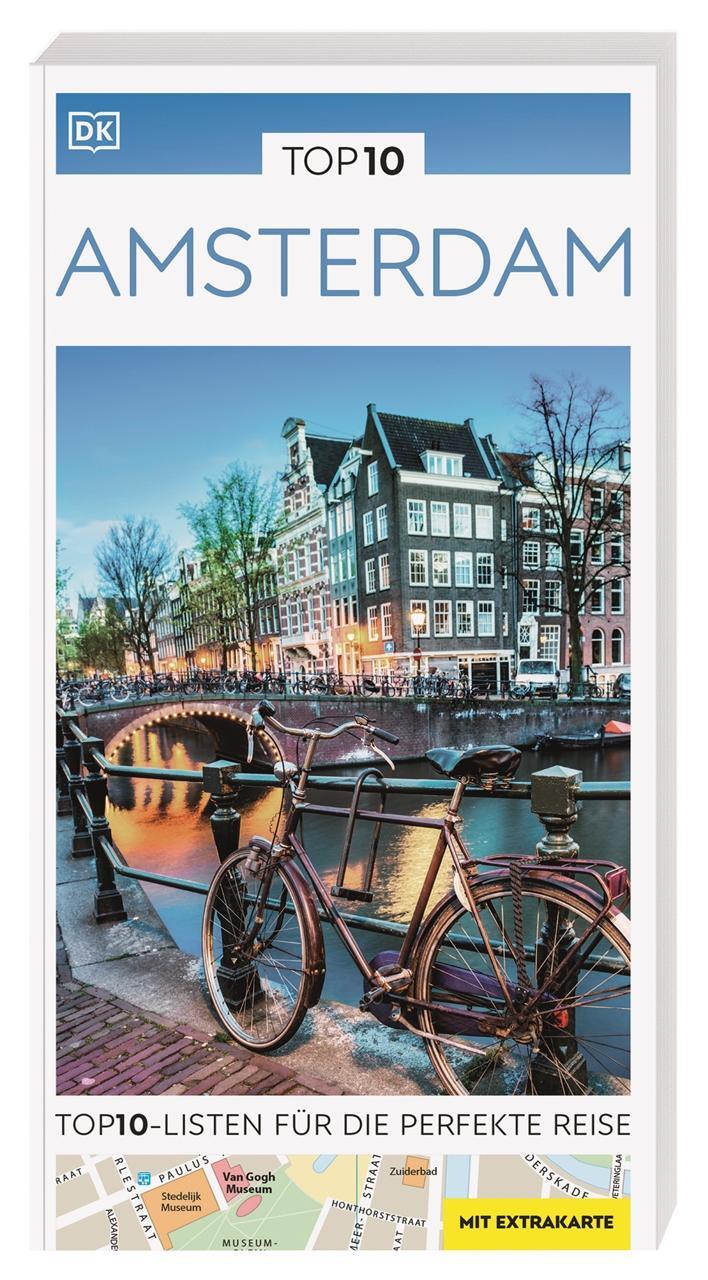 Cover: 9783734206948 | TOP10 Reiseführer Amsterdam | Fiona Duncan (u. a.) | Taschenbuch