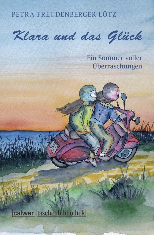 Cover: 9783766842527 | Klara und das Glück | Ein Sommer voller Überraschungen | Taschenbuch