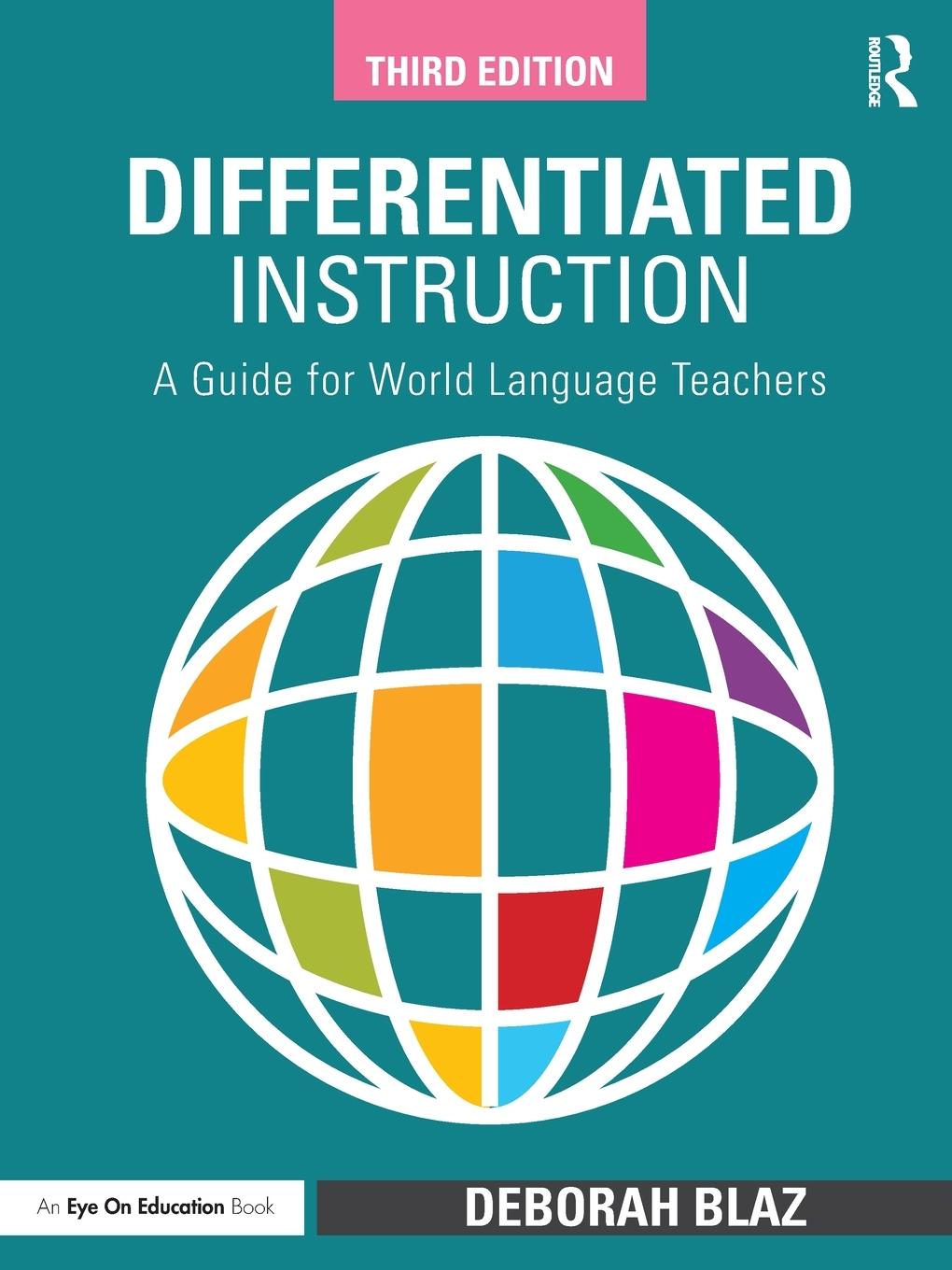 Cover: 9781032258287 | Differentiated Instruction | A Guide for World Language Teachers