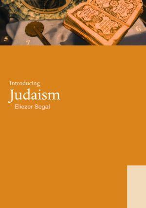 Cover: 9780415440097 | Introducing Judaism | Eliezer Segal | Taschenbuch | Englisch | 2008