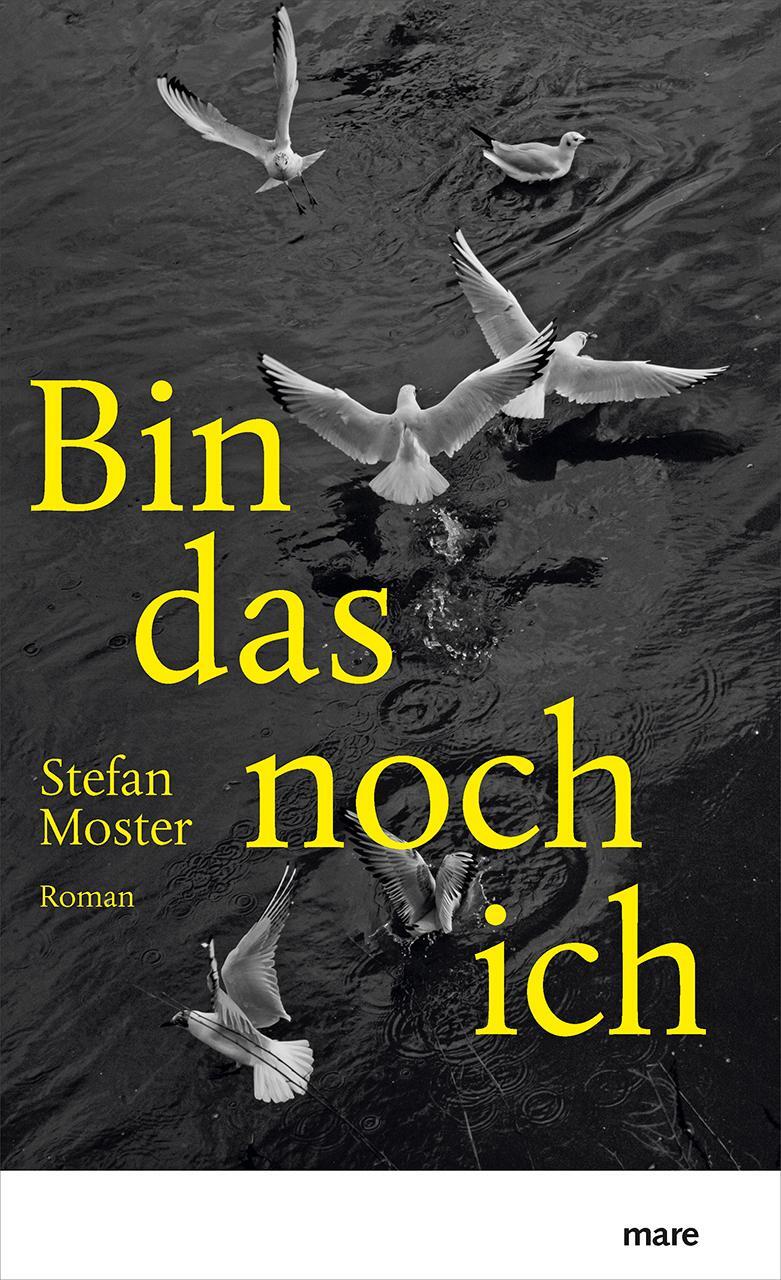 Cover: 9783866487123 | Bin das noch ich | Stefan Moster | Buch | 272 S. | Deutsch | 2023