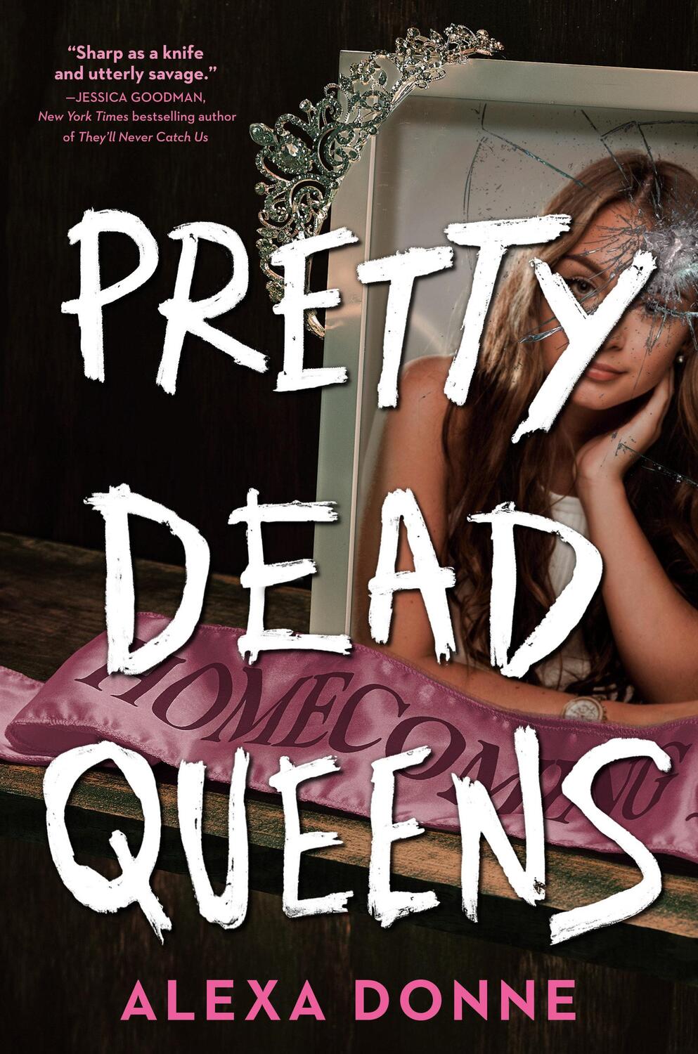 Cover: 9780593479858 | Pretty Dead Queens | Alexa Donne | Taschenbuch | Englisch | 2024