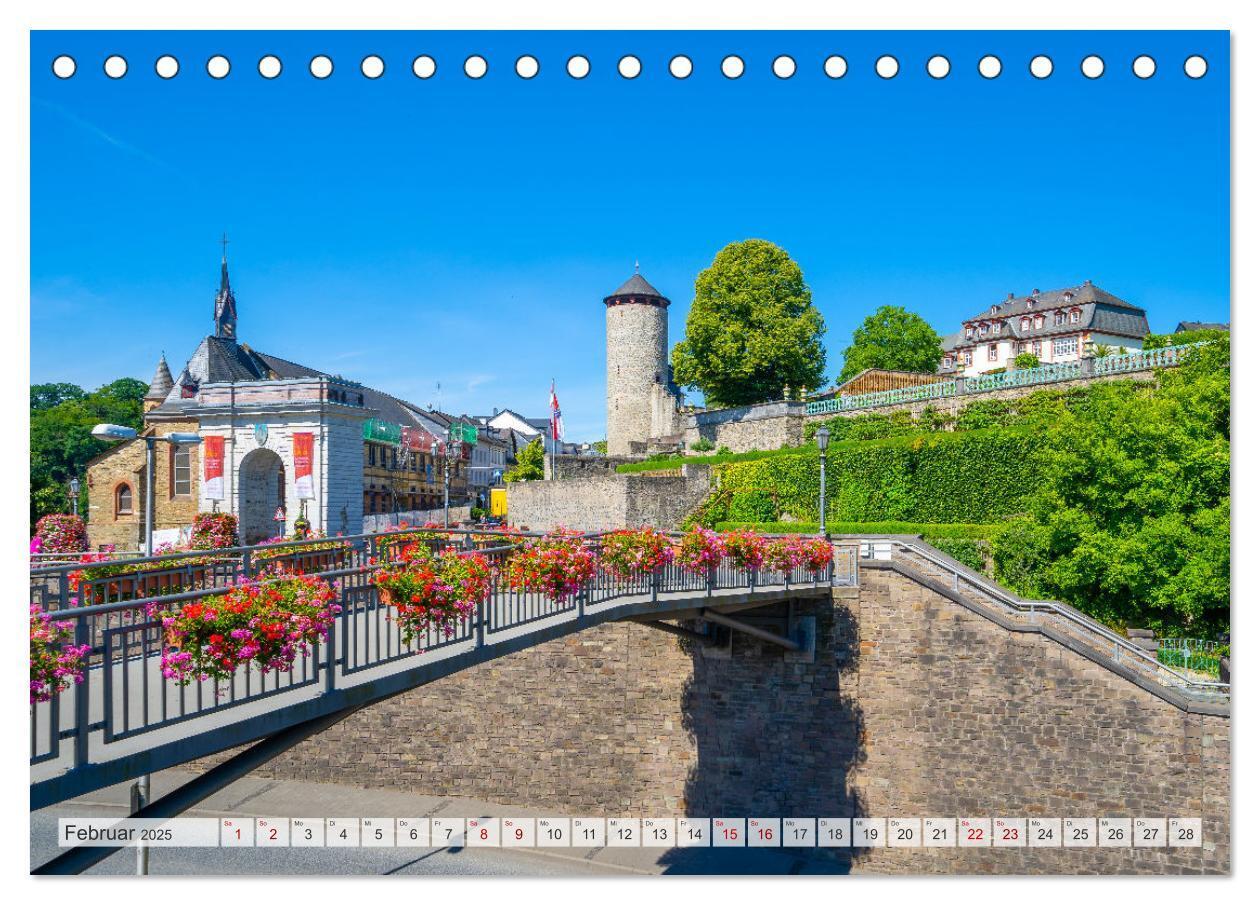 Bild: 9783383901515 | Weilburg Impressionen (Tischkalender 2025 DIN A5 quer), CALVENDO...