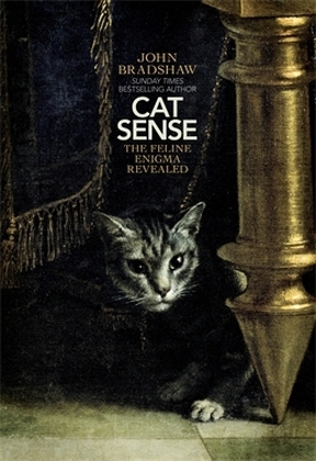 Cover: 9780241960455 | Cat Sense | The Feline Enigma Revealed | John Bradshaw | Taschenbuch