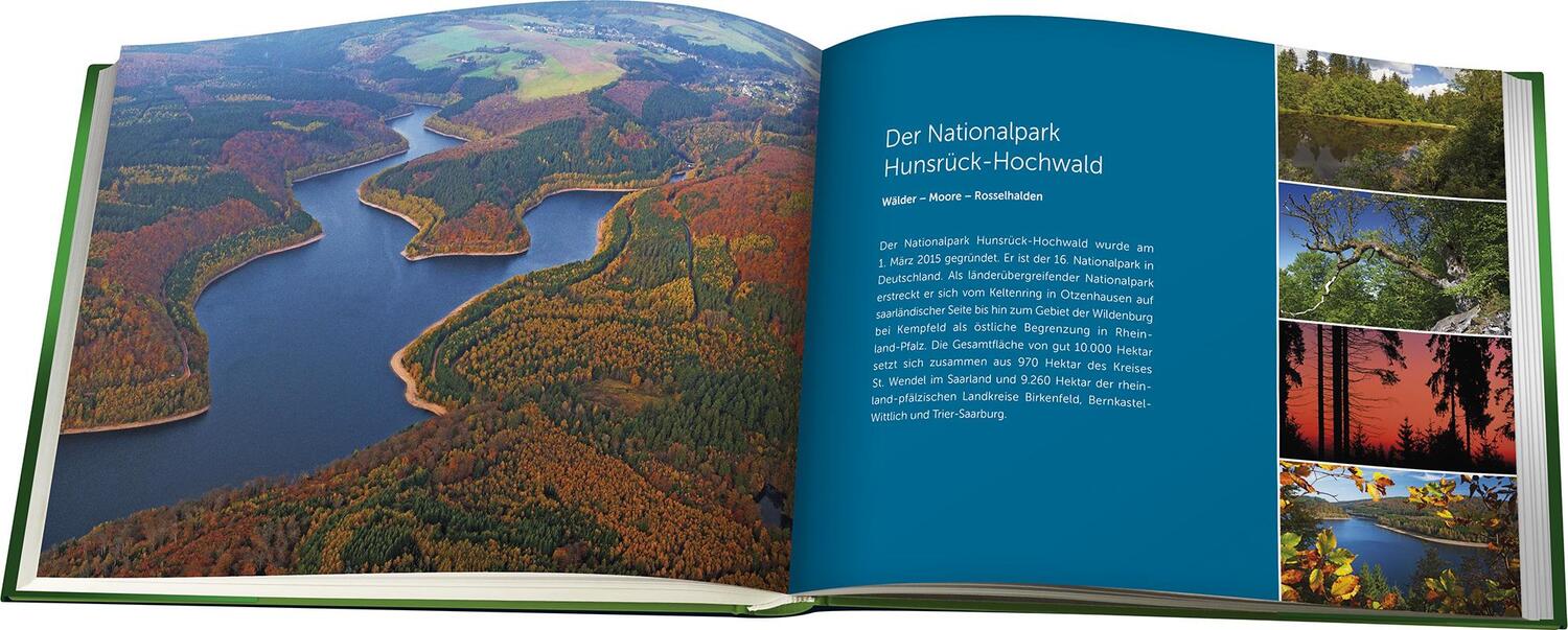 Bild: 9783943969184 | Nationalpark Hunsrück-Hochwald | Konrad Funk | Buch | 192 S. | Deutsch