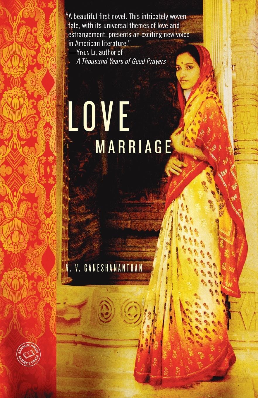 Cover: 9781400066698 | Love Marriage | A Novel | V. V. Ganeshananthan | Taschenbuch | 2008