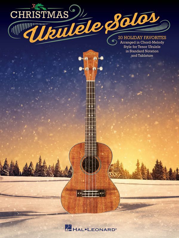 Cover: 9781480345577 | Christmas Ukulele Solos | Ukulele | Buch | 2013 | Hal Leonard