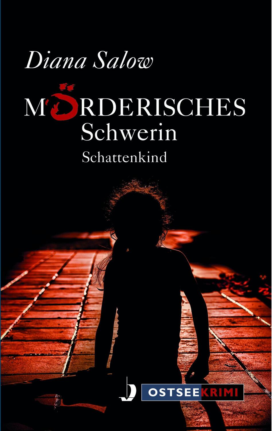 Cover: 9783356022889 | Mörderisches Schwerin | Schattenkind | Diana Salow | Taschenbuch